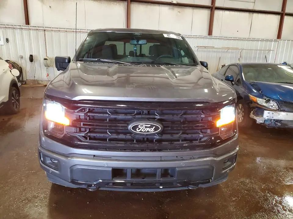 2024 FORD F150 XLT  
