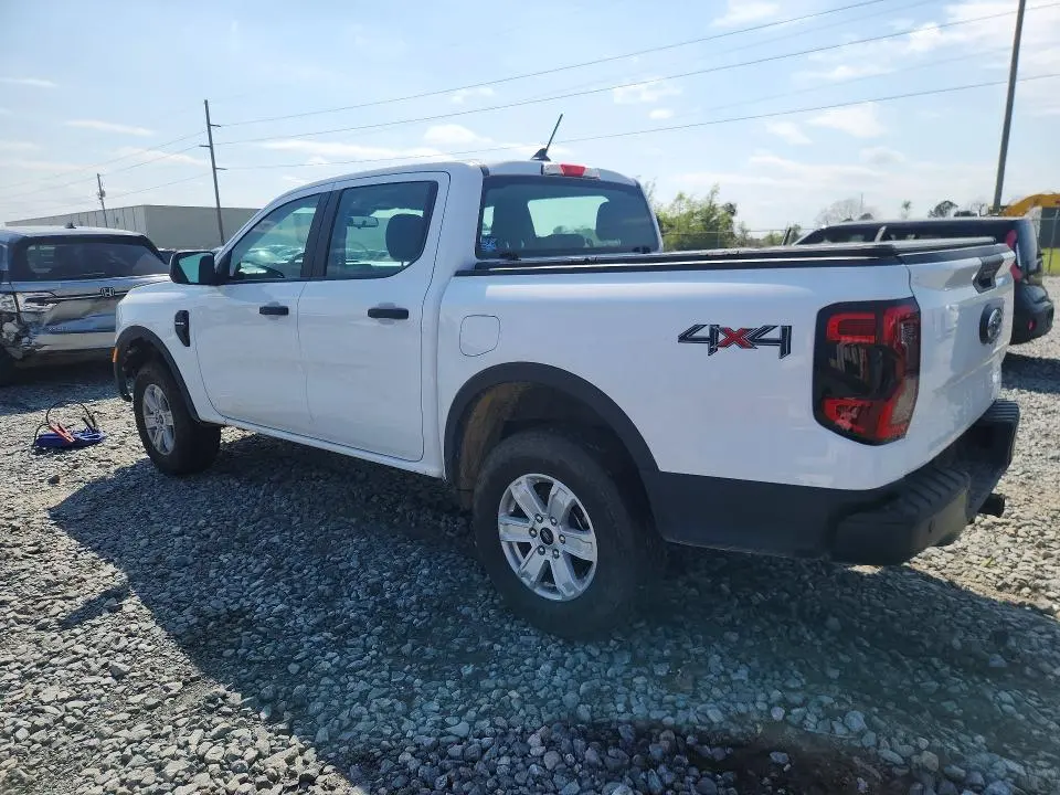 2025 FORD RANGER XL  