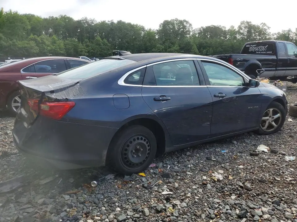 2016 CHEVROLET MALIBU LS  