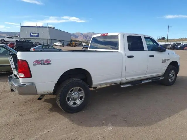 2015 RAM 2500 ST  