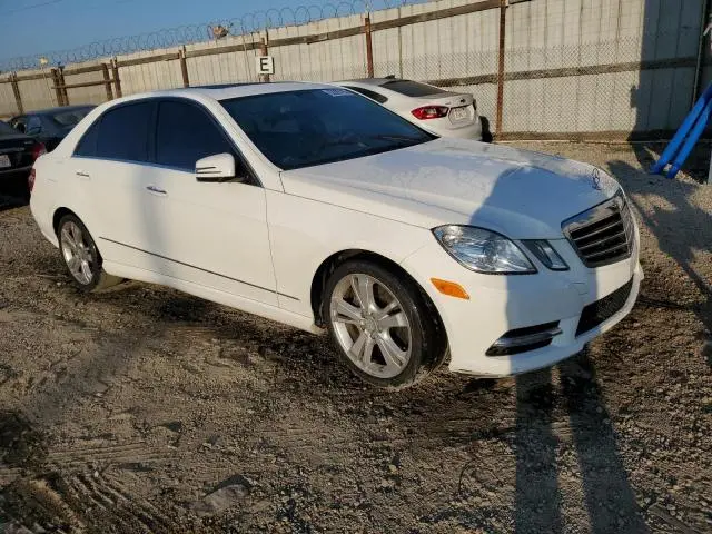 2013 MERCEDES-BENZ E 350  