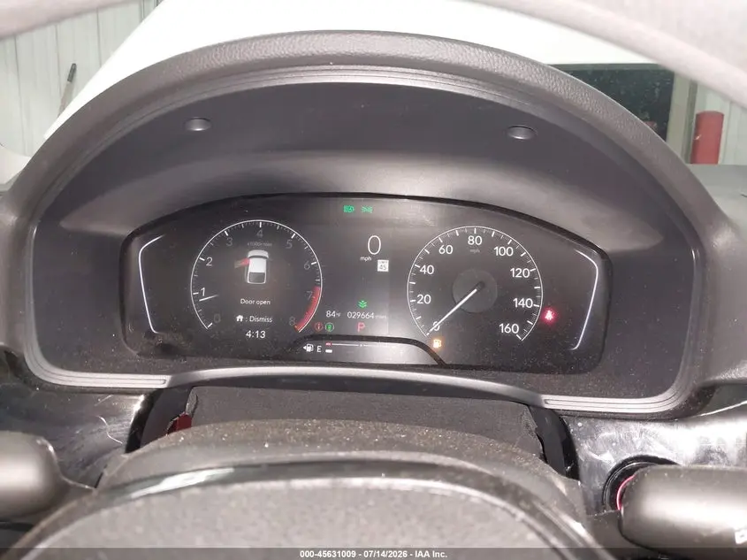 2023 HONDA CIVIC LX