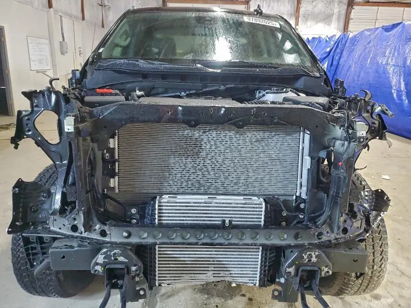 2024 CHEVROLET SILVERADO K1500 TRAIL BOSS CUSTOM  