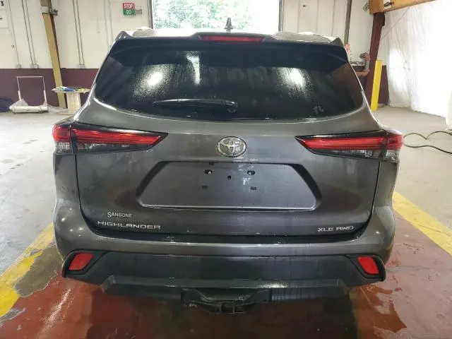 2023 TOYOTA HIGHLANDER L