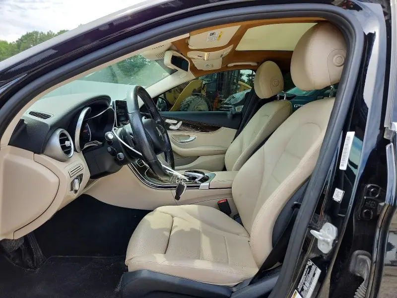 2016 MERCEDES-BENZ C 300 4MATIC  