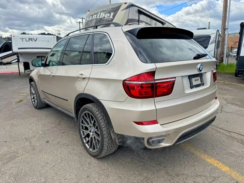 2013 BMW X5 XDRIVE50I  