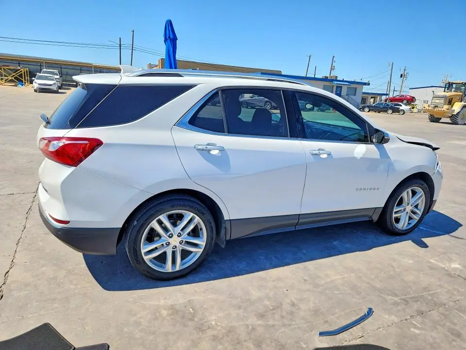 2018 CHEVROLET EQUINOX PREMIER  