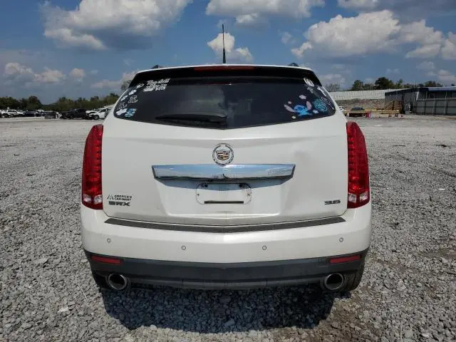2013 CADILLAC SRX PREMIUM COLLECTION  
