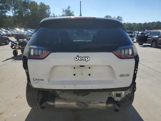 2022 JEEP CHEROKEE LATITUDE LUX  