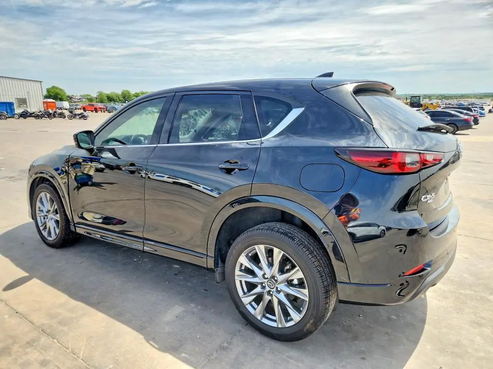 2024 MAZDA CX-5 PREMIUM  