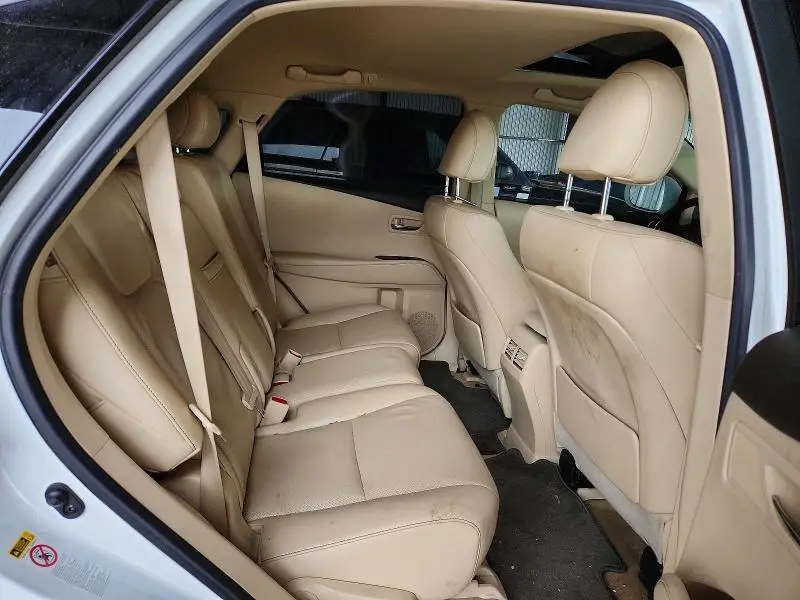 2013 LEXUS RX 350 BASE  