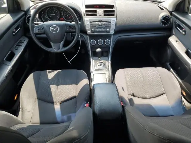 2013 MAZDA 6 SPORT