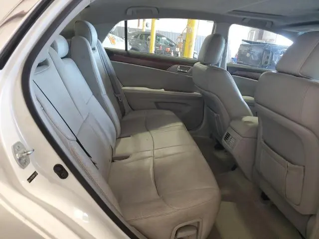 2011 TOYOTA AVALON BASE  