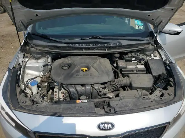 2017 KIA FORTE LX  