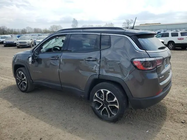 2023 JEEP COMPASS LIMITED  