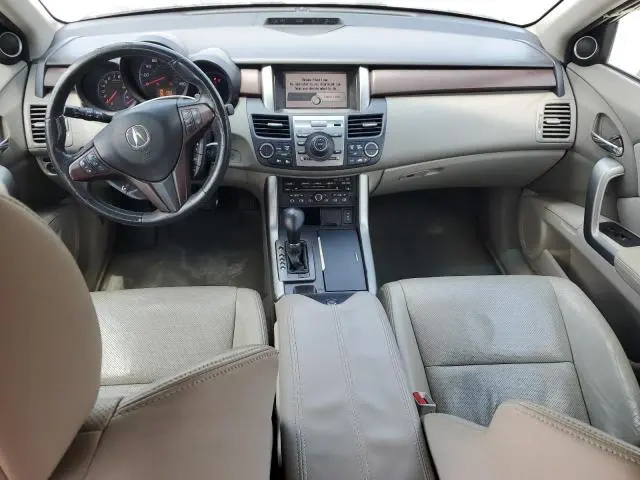 2010 ACURA RDX TECHNOLOGY  