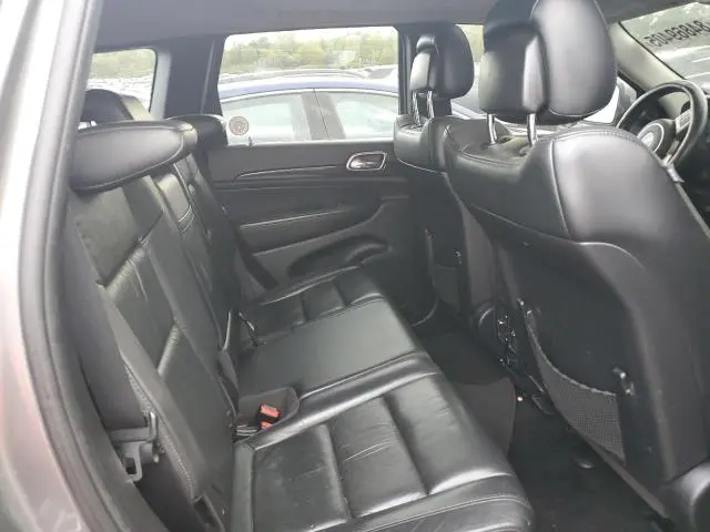 2013 JEEP GRAND CHEROKEE LAREDO  