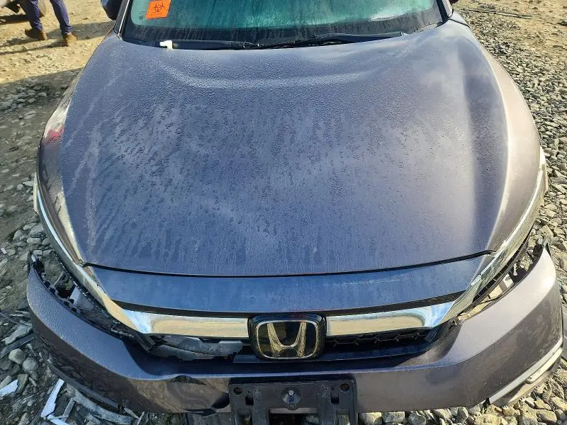 2018 HONDA CLARITY TOURING  