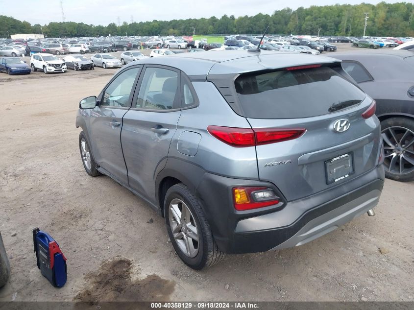 2021 HYUNDAI KONA SE