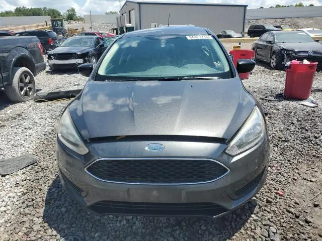 2017 FORD FOCUS S  