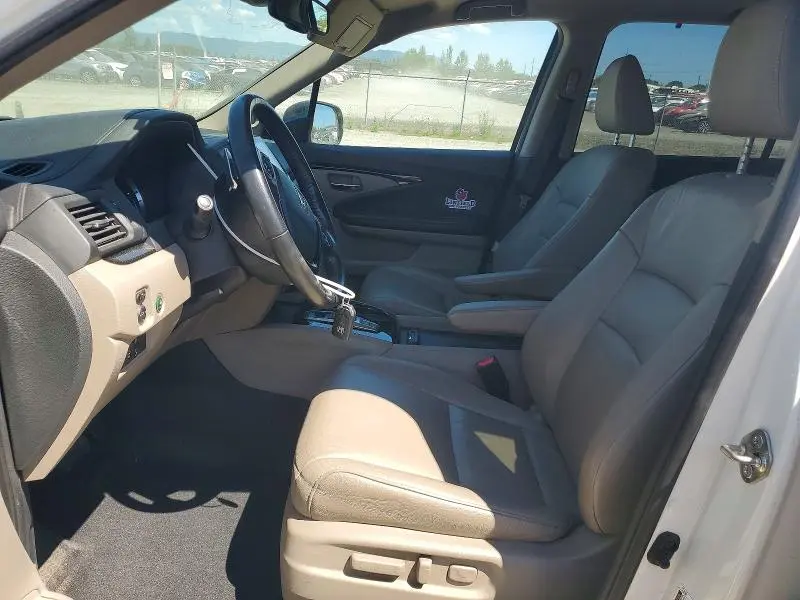 2016 HONDA PILOT TOURING  