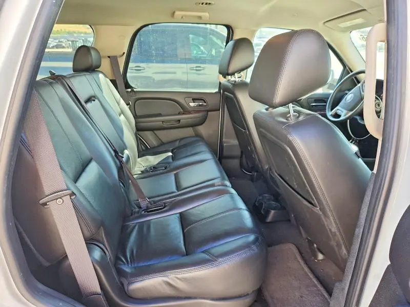 2010 GMC YUKON SLT  