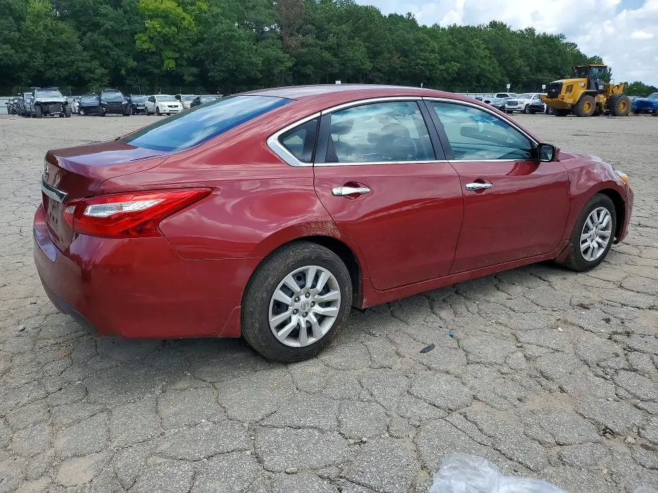 2017 NISSAN ALTIMA 2.5 S  
