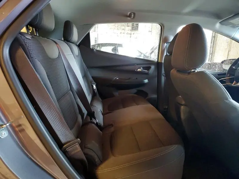 2022 CHEVROLET BOLT EV 1LT  