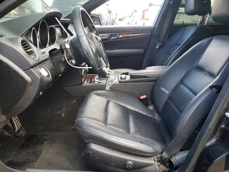 2014 MERCEDES-BENZ C 300 4MATIC  