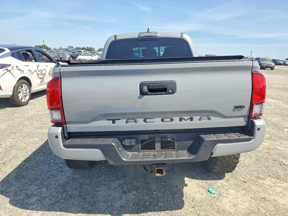 2019 TOYOTA TACOMA TRD OFF-ROAD  