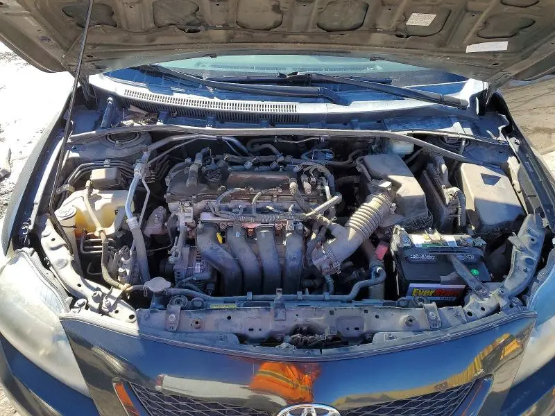 2010 TOYOTA COROLLA S  