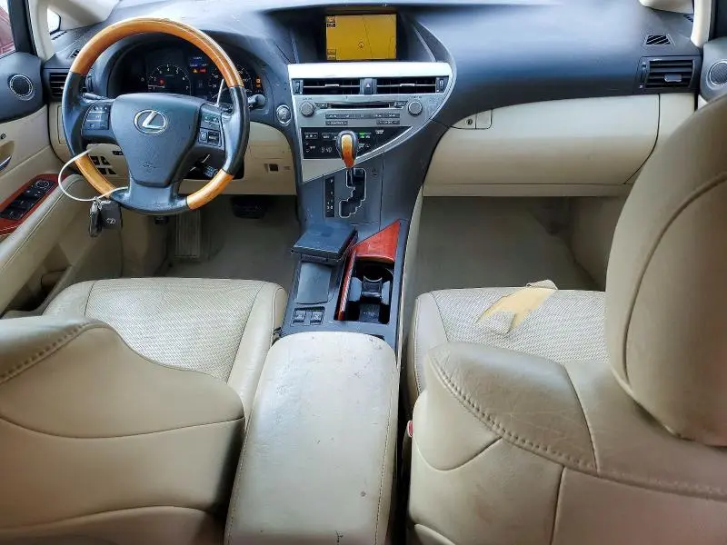 2011 LEXUS RX 350 BASE  