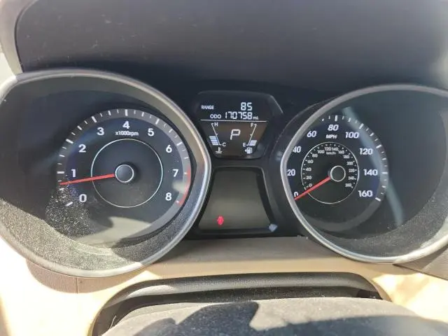 2013 HYUNDAI ELANTRA LIMITED  
