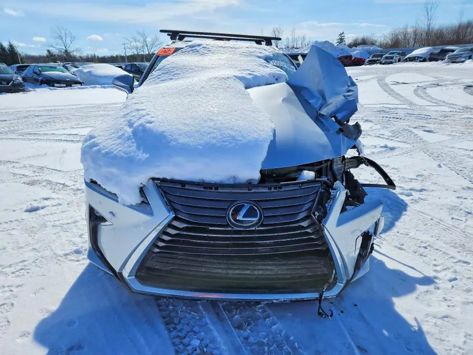 2019 LEXUS RX 450H   