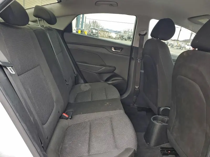 2018 HYUNDAI ACCENT SE  