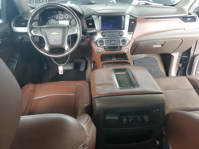 2015 CHEVROLET TAHOE C1500 LTZ  