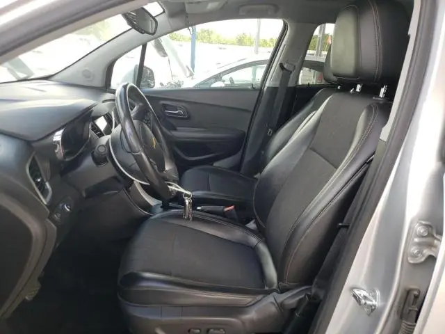 2019 CHEVROLET TRAX 1LT  