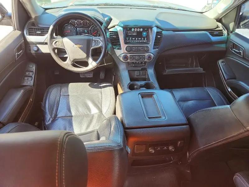 2018 CHEVROLET SUBURBAN C1500 LS  