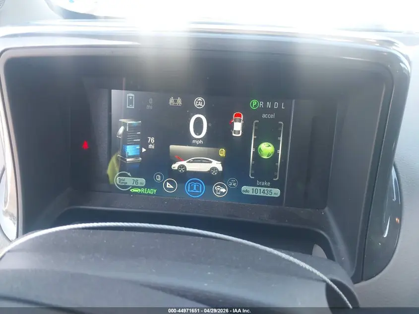 2014 CHEVROLET VOLT  