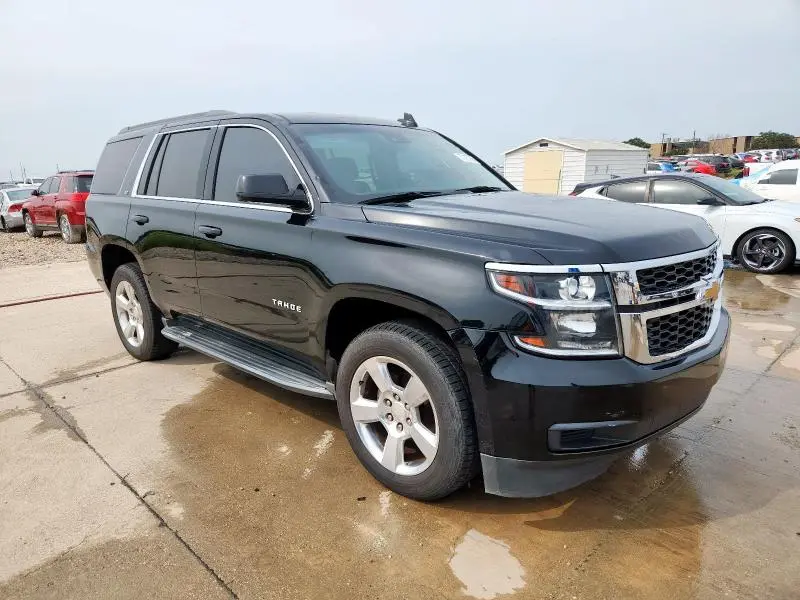 2016 CHEVROLET TAHOE C1500 LT  