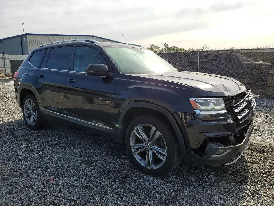 2018 VOLKSWAGEN ATLAS SEL  