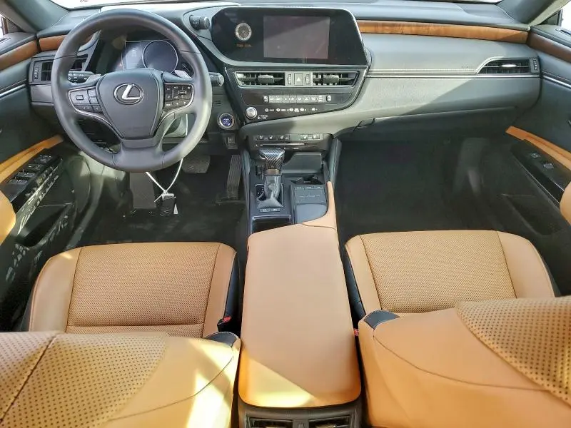 2022 LEXUS ES 300H BASE  