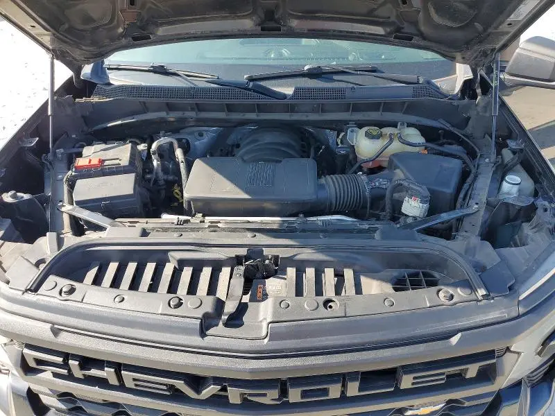 2022 CHEVROLET SILVERADO C1500  