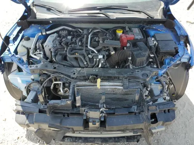 2023 NISSAN SENTRA SV  