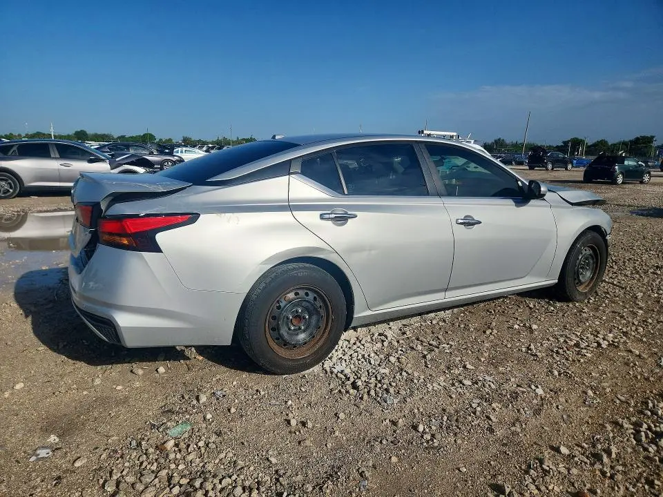 2020 NISSAN ALTIMA 2.5 S  