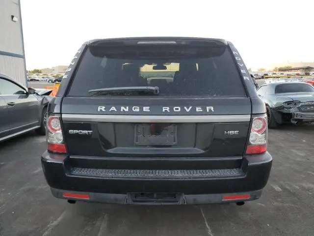 2013 LAND ROVER RANGE ROVER SPORT HSE  