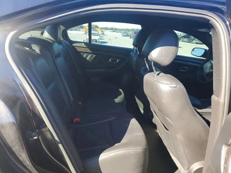 2016 FORD TAURUS LIMITED  