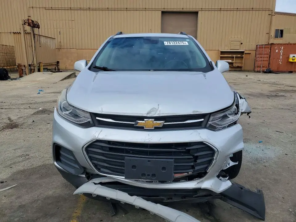 2018 CHEVROLET TRAX 1LT  
