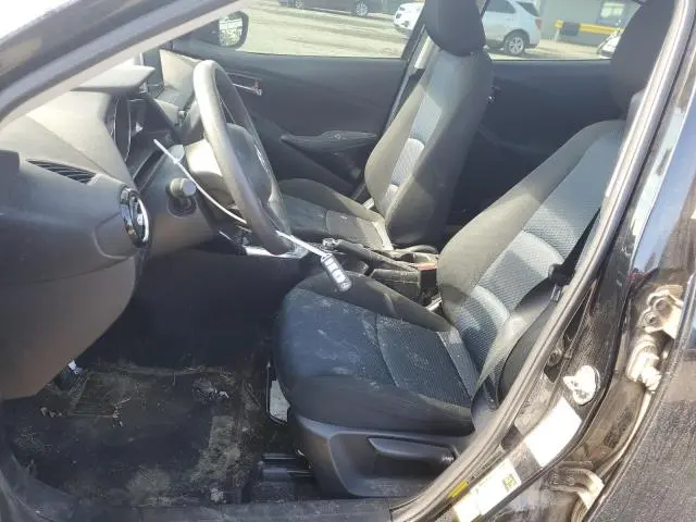 2018 TOYOTA YARIS IA   