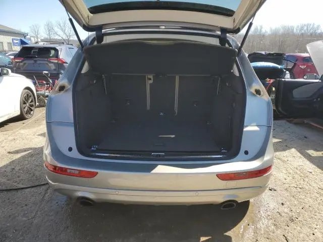 2016 AUDI Q5 PREMIUM PLUS  